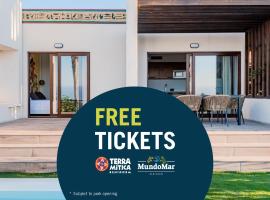 Four Points by Sheraton Costa Blanca Villas，位于贝尼多姆的酒店