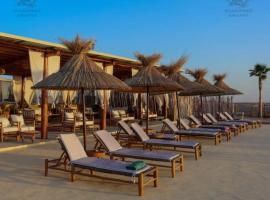Quad Alia Marrakech，位于马拉喀什的酒店