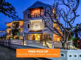 Cozy Original Hoi An Hotel，位于会安的酒店
