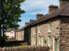 Nant Gwrtheyrn，位于Llithfaen的酒店
