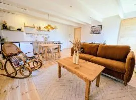 Appartement calme style bohème chic