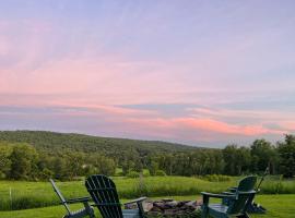 Inn at Valley Farms，位于Walpole的酒店