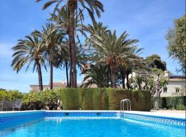 Hotel Torre San Juan，位于圣胡安·德·阿利坎特的酒店