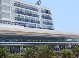 Regenta Waterfront Resort, Dapoli，位于达博利的酒店