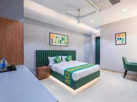 Treebo SV Residency, Vellore，位于韦洛尔的酒店