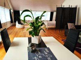 Muota River Loft & Muota Industry Apartment near Stoos，位于穆奥塔塔尔的酒店