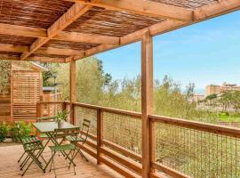 Glamping Degli Ulivi，位于弗拉穆拉的酒店