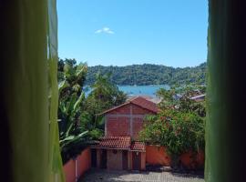 Pousada Recanto da Praia Grande Paraty，位于帕拉蒂的酒店