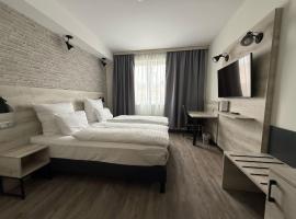 NEXTO DORMERO Hotel Budapest，位于布达佩斯的精品酒店