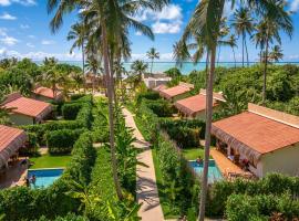 MONAN BOUTIQUE HOTEL，位于佩德拉斯港的酒店