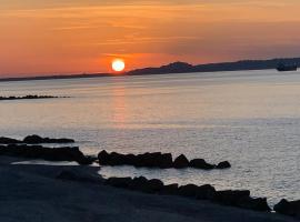 1Appartamento sulla spiaggia，位于斯帕达福拉的酒店