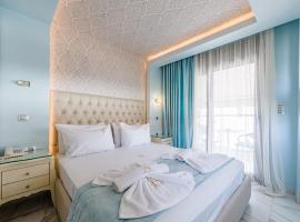 Alpha Luxury Suites，位于佩科霍里的酒店