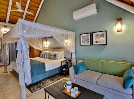 克里斯塔米文娜Spa度假酒店，位于卡萨内的住宿