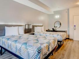 Motel 6 Highland CA San Bernardino East，位于海兰的酒店