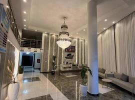 Hammer Luxury Guesthouse，位于亚的斯亚贝巴的酒店