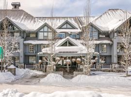 Glacier Lodge，位于惠斯勒的酒店