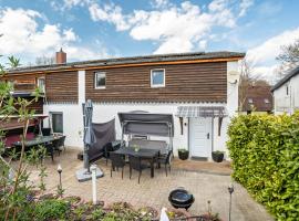 Wohnung Obergeschoss，位于Funfseen的酒店