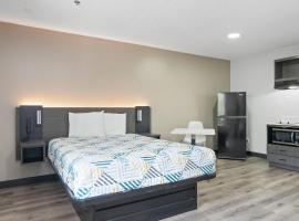 Southern Suites Pensacola Davis，位于彭萨科拉的酒店