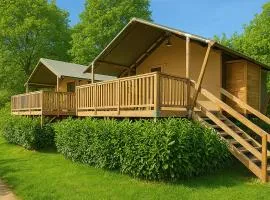 Lodgetent Reisdorf