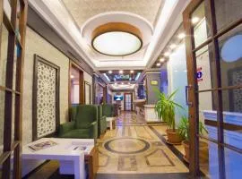 黑色郁金香酒店
