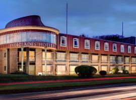 Everglades Hotel，位于伦敦德里的酒店