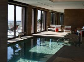 阿诺德酒店，位于伊泰尔斯维莱的酒店