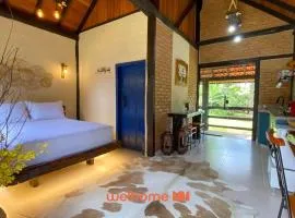 Chalé em Venda Nova com vista para a montanha