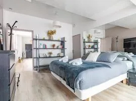 Le Faubourg Saint Martin Senlis