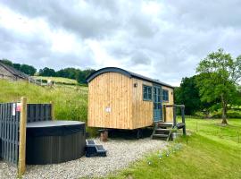 Oakies Farm Stays，位于兰达弗里的酒店