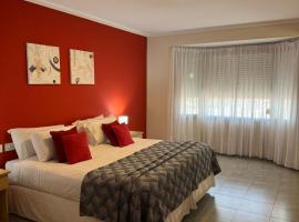 Hotel Sol del Añelo，位于Añelo的酒店