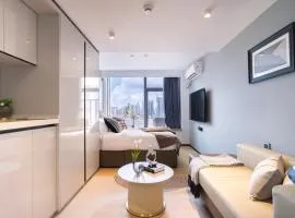 榆舍国际酒店-广州海珠江泰路地铁站店
