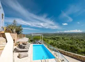 Dream View Villa Kastellos