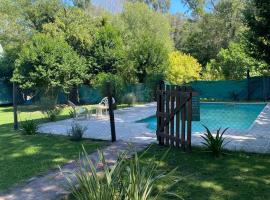 Hotel y Cabañas Gran Cordoba，位于拉法尔达的酒店