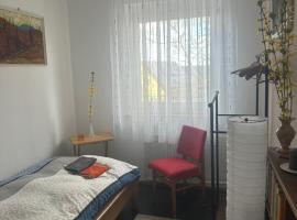 Villa Martha，位于拉德博伊尔的酒店