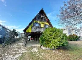 CH307- The Pirate House