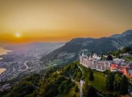 Caux Palace，位于考克斯的酒店