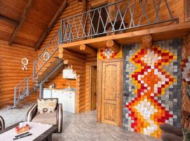 Arte Jermuk Lux Cottage