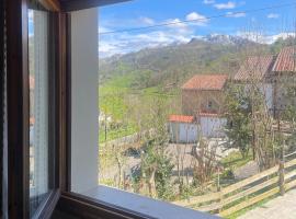La Ventana de Picos，位于奥尼斯的酒店