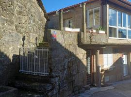 Casa Diaz，位于Cea的酒店