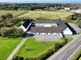 Havrevang, Ferielejligheder，位于伦斯楚普的自助式住宿