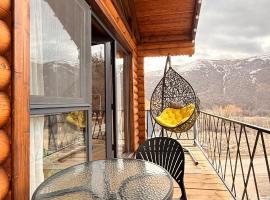 Arte Jermuk Cottages