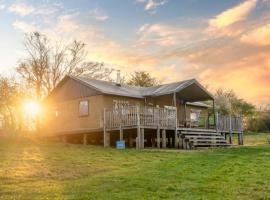 Linnet - Sweffling Hall，位于Rendham的酒店