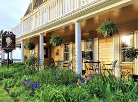 Robert Morris Inn - Morris House，位于Oxford的酒店