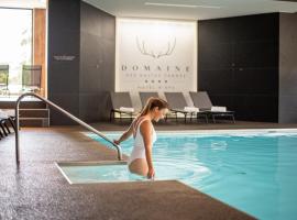 德斯法尼斯多美酒店，位于奥维法特的酒店