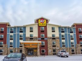 My Place Hotel-Shakopee, MN，位于沙科皮的酒店