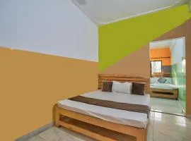 Budget Friendly Home Stay at Candolim G0A