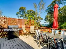 Steps to Beach: Timeless Home w/ Cotuit Bay View!
