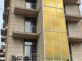 Sea House Hotel，位于科布列季的酒店