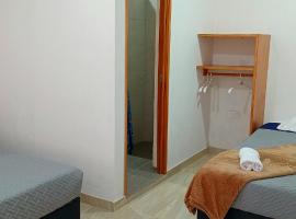 Bambu Hostel，位于圣弗朗西斯科的酒店