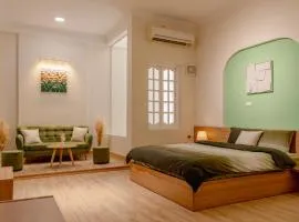 Modern Design ApartHotel At Hanoi Old Quarter